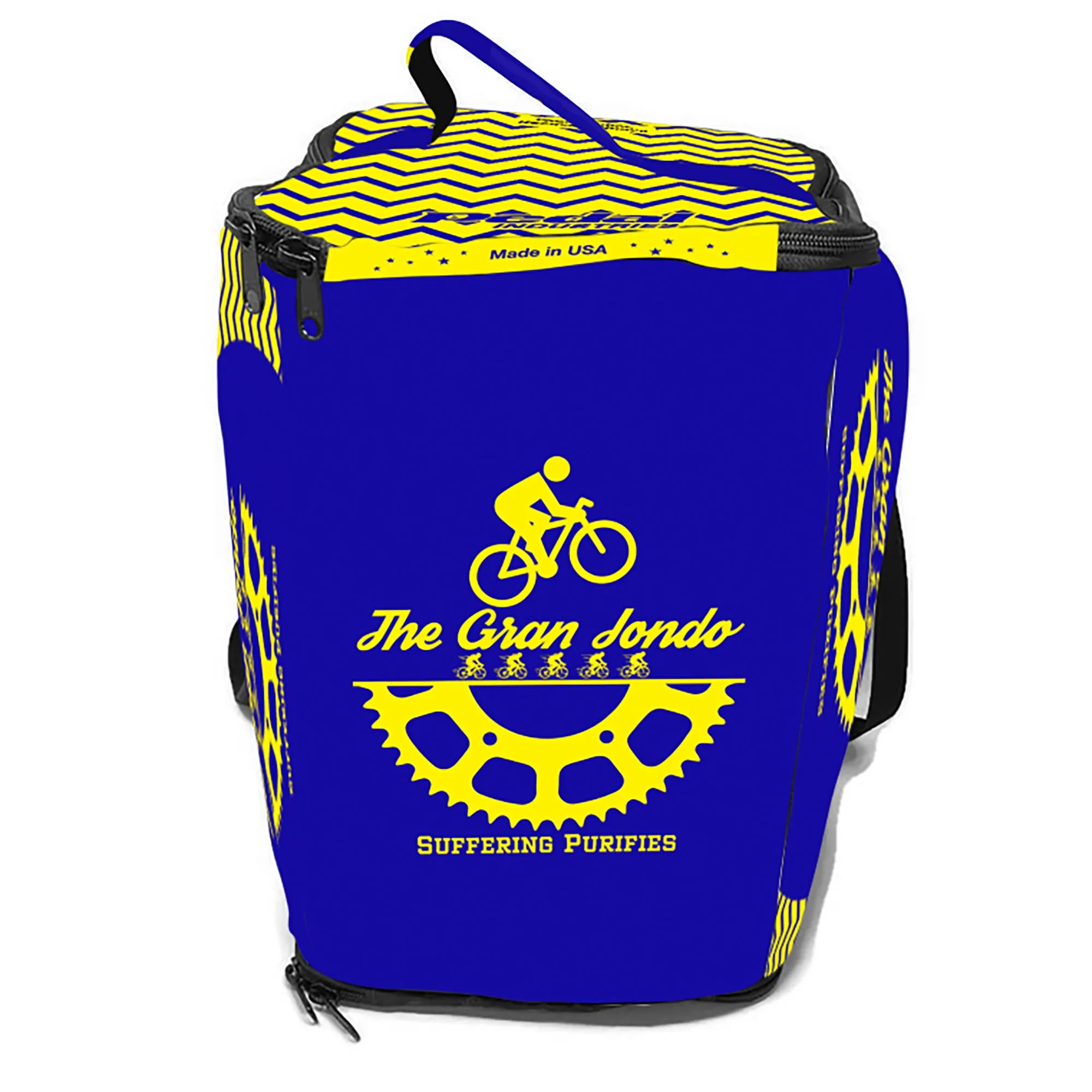 The Gran Jondo 2024 RUNNING RACEDAY BAG™