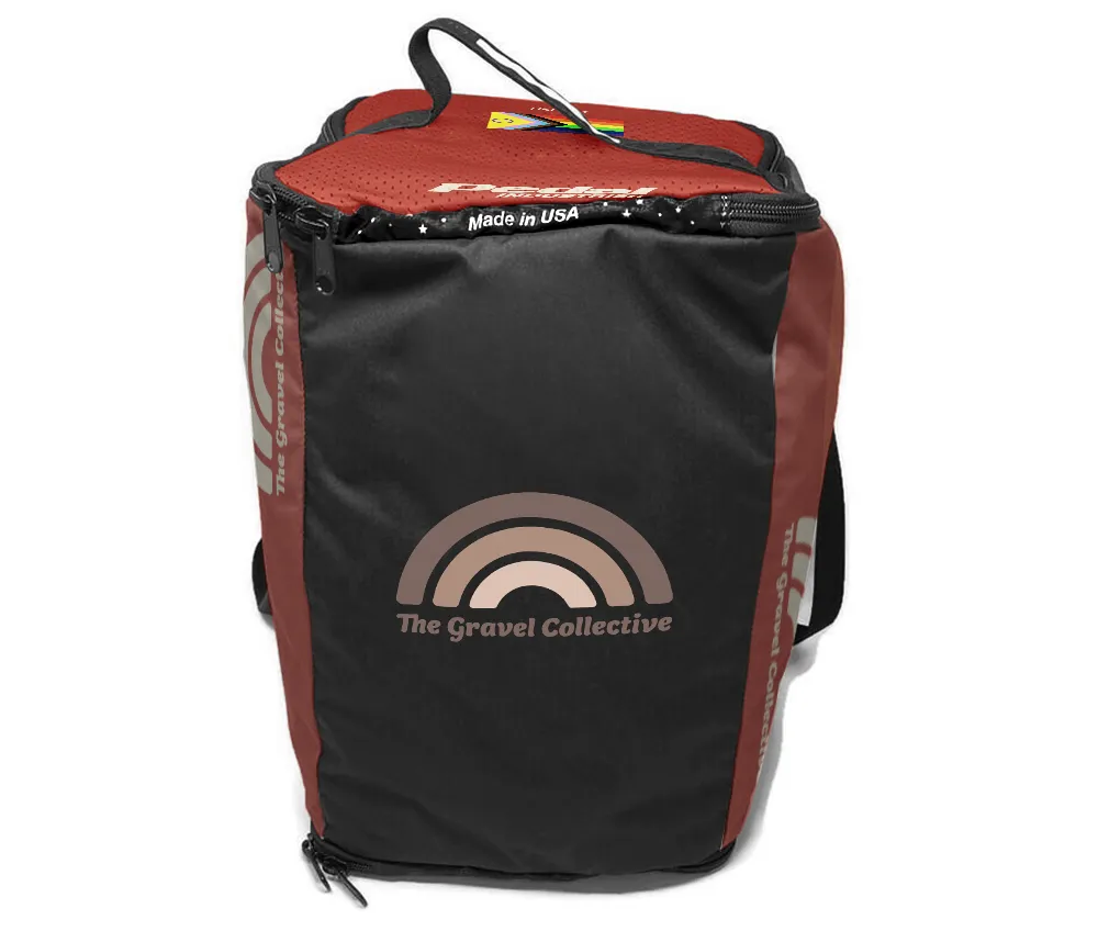 The Gravel Collective 2023 CYCLING RACEDAY BAG™