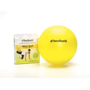 Theraband Mini Ball Yellow 9  Diameter