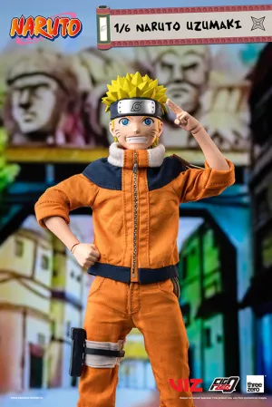 Threezero - FigZero Naruto: Naruto Uzumaki