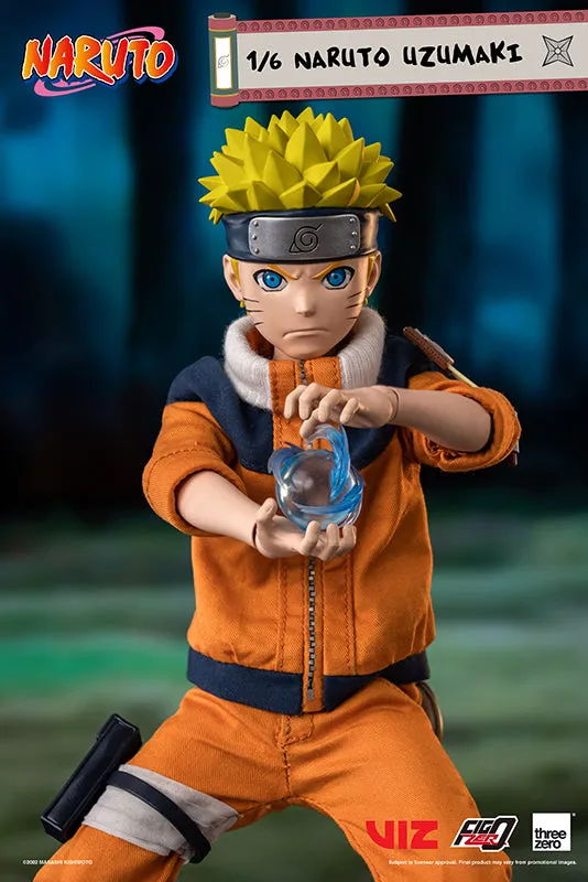 Threezero - FigZero Naruto: Naruto Uzumaki