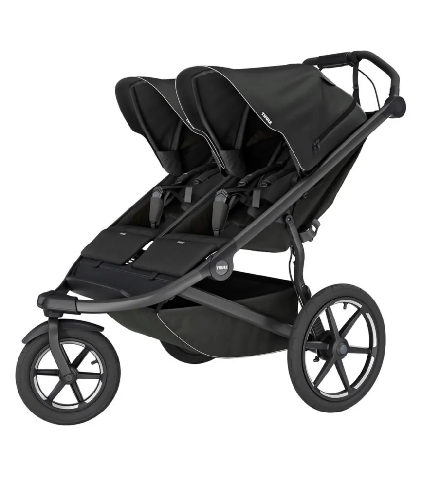 Thule Urban Glide 3 Stroller, Double