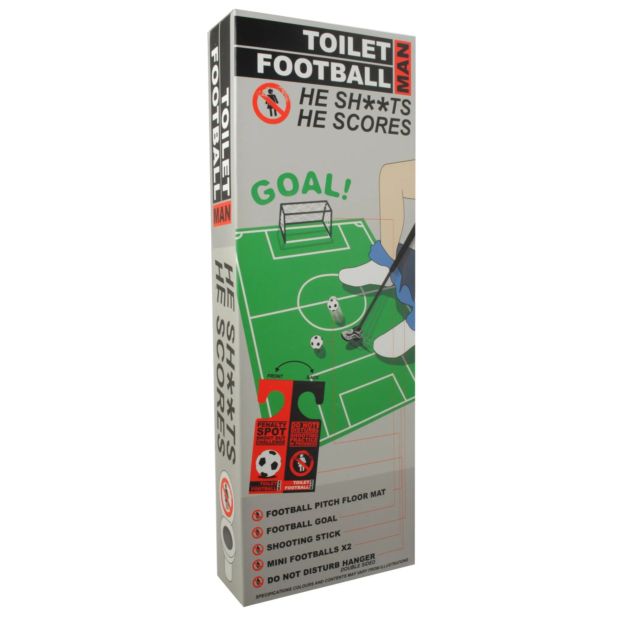 Toilet Football