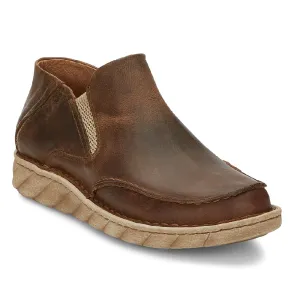 Tony Lama Boots TLC518 Lorenzo Slip-On Casual Shoe