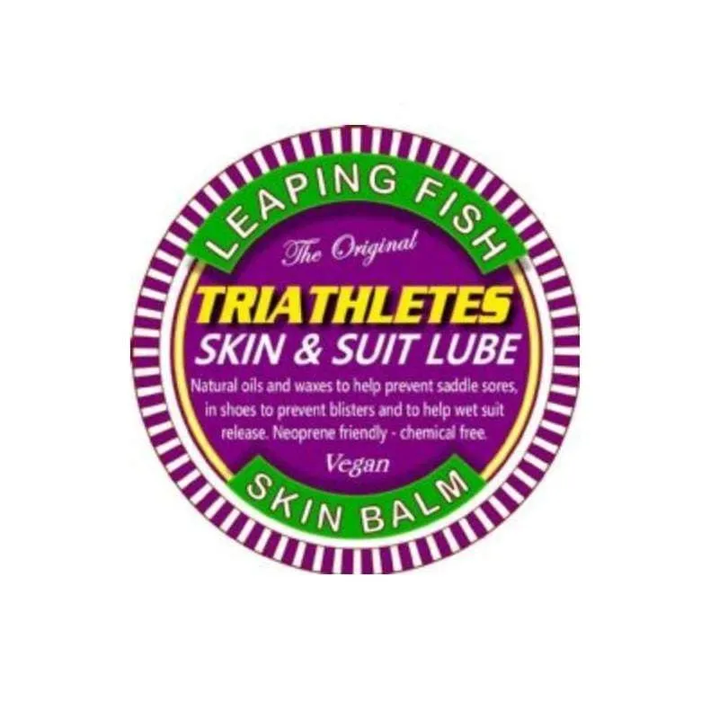 Triathletes Skin & Suit Lube