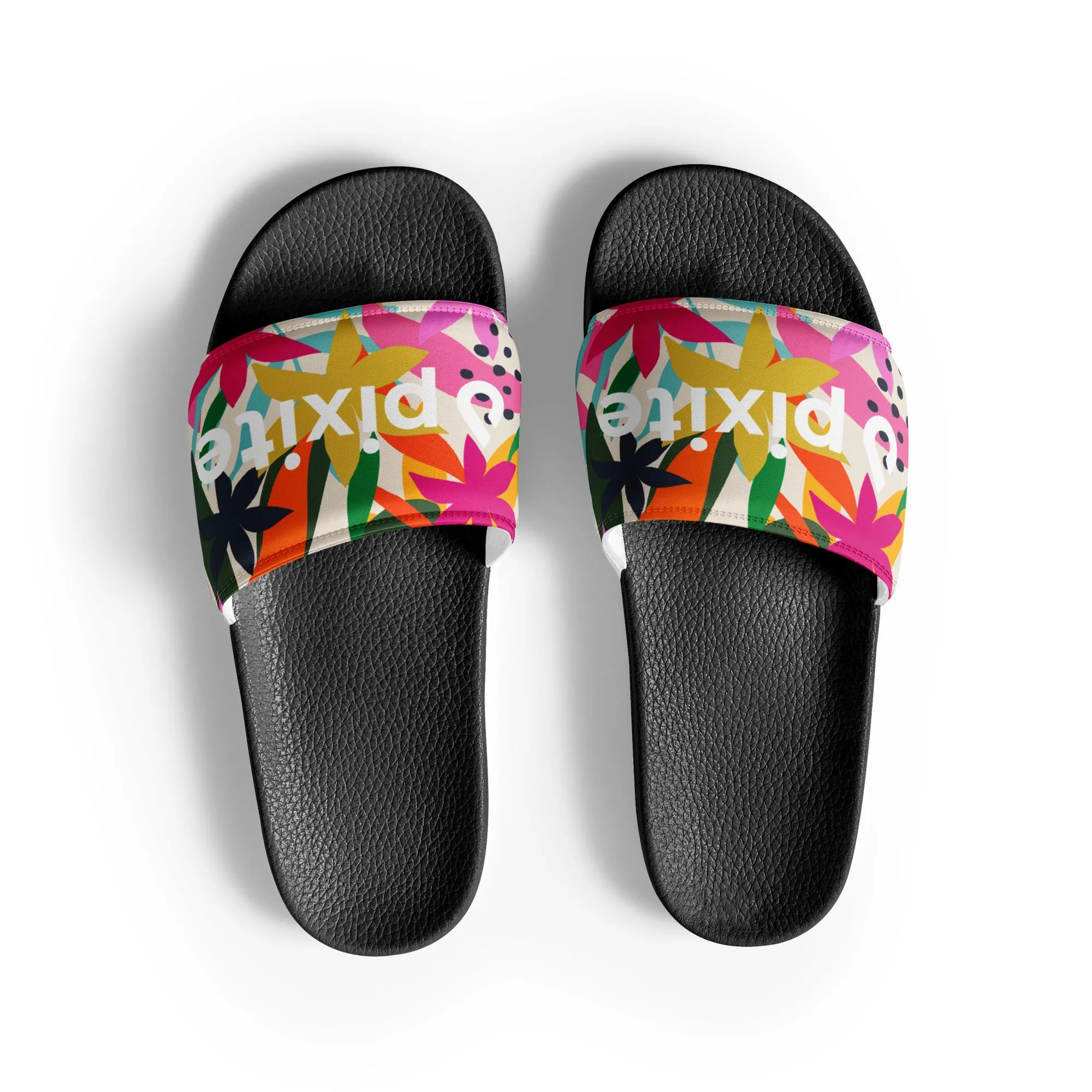 Tropical Block - Men’s slides