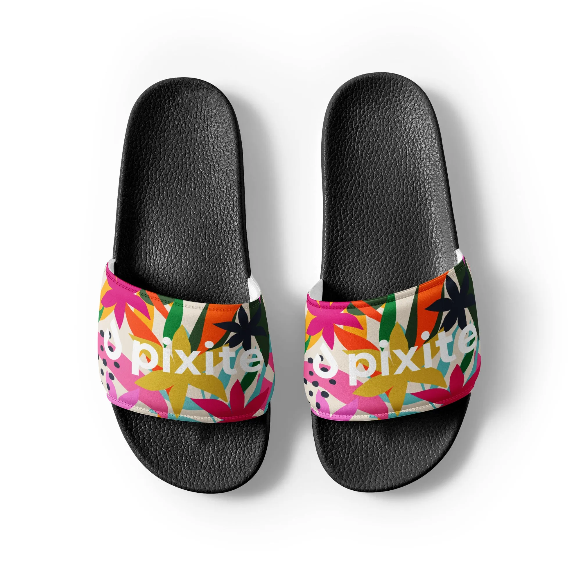 Tropical Block - Men’s slides