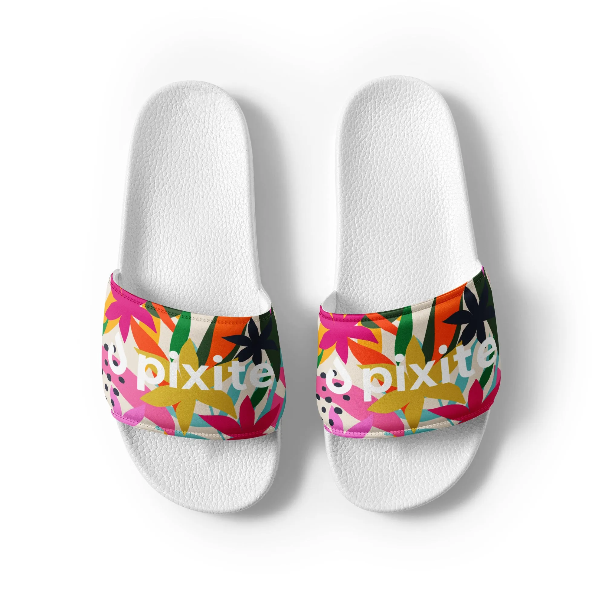 Tropical Block - Men’s slides