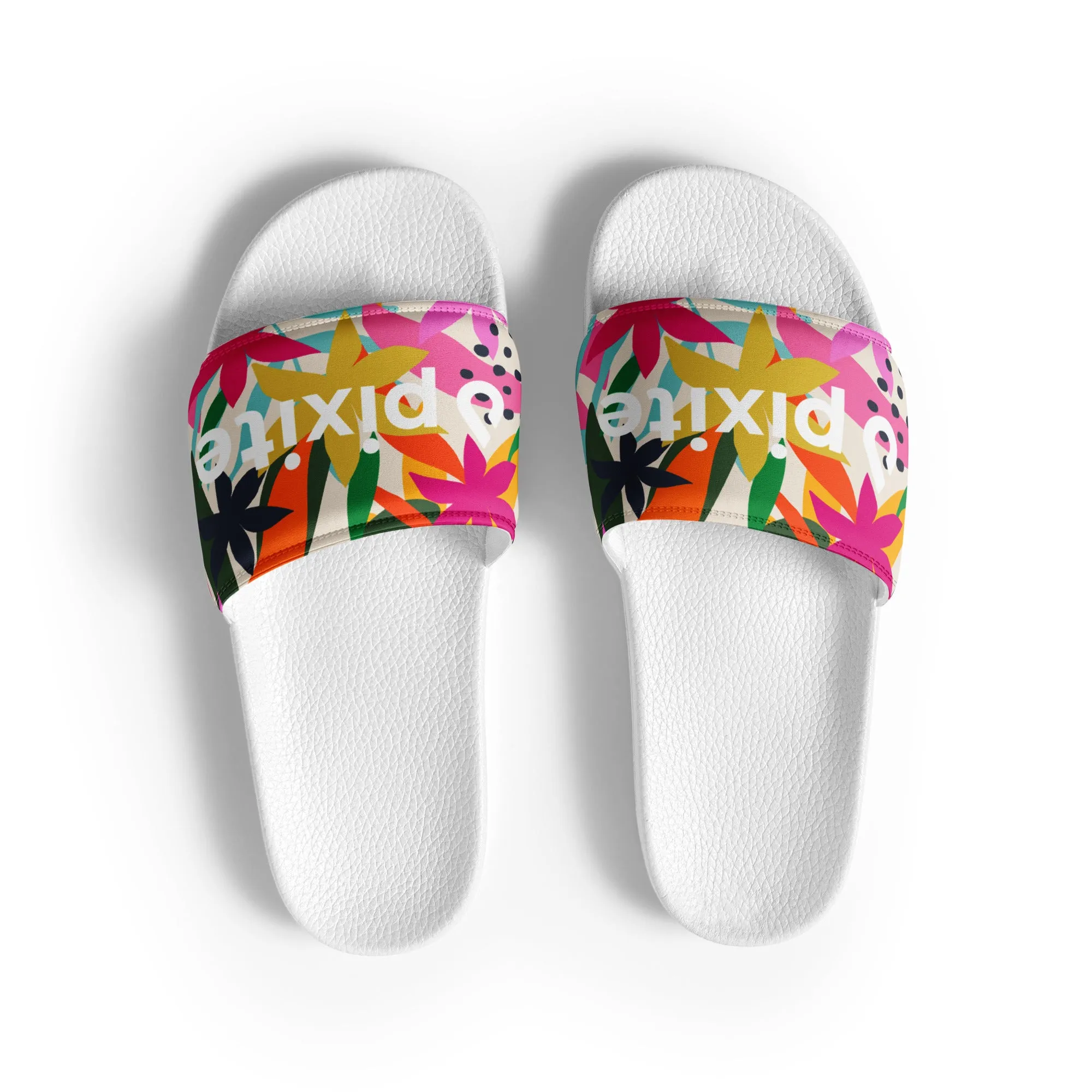 Tropical Block - Men’s slides