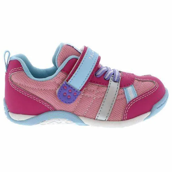 Tsukihoshi KAZ Lightweight Girls Running Shoes (Machine Washable)