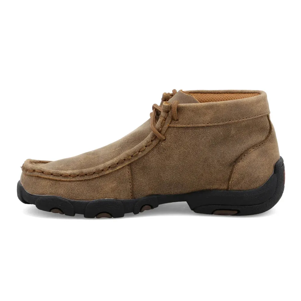 Twisted X® Kid's Chukka Driving Moc (CDM0001)