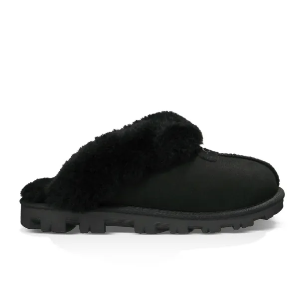 UGG Women's Coquette Slipper Black