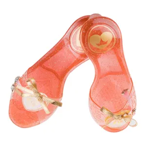 ULTIMATE PRINCESS ROSE JELLY SHOES, CHILD