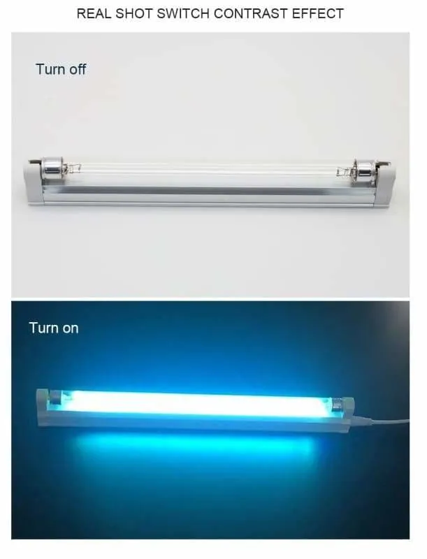 Ultraviolet Lamp Disinfection Sterilizer Tube