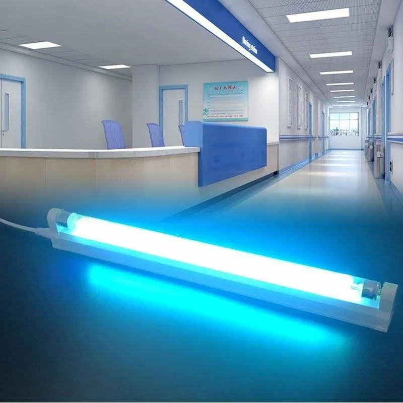 Ultraviolet Lamp Disinfection Sterilizer Tube