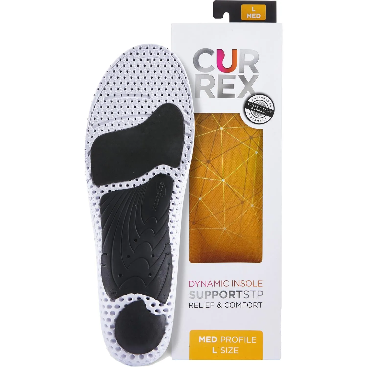 Unisex Currex Support STP Medium Arch