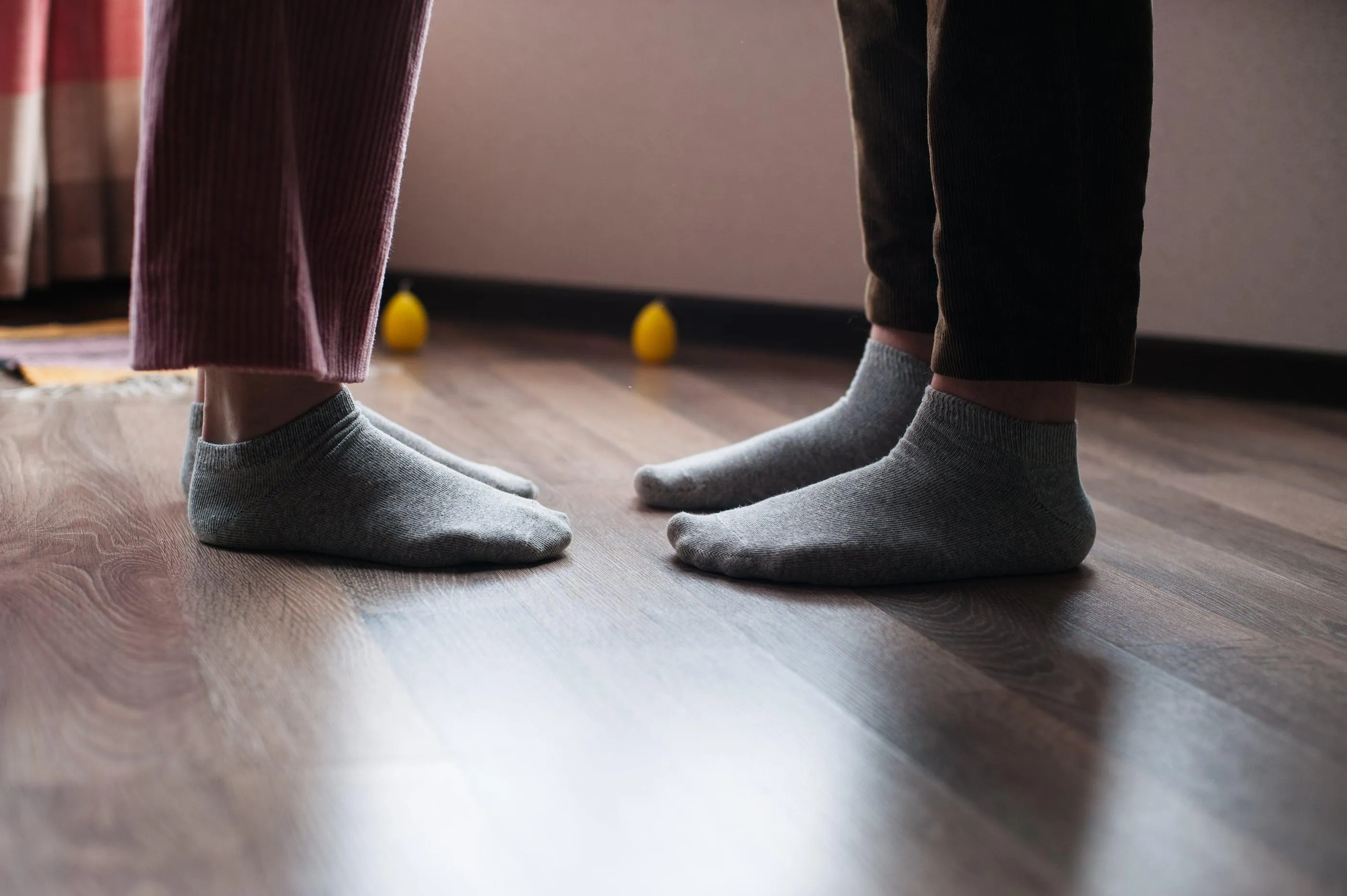 Unisex HEMP Socks Set of 6 pairs