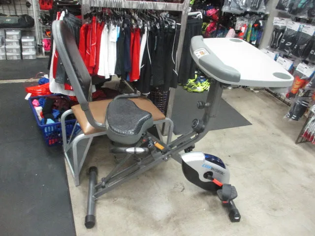 Used Exerwork Exercise Bike