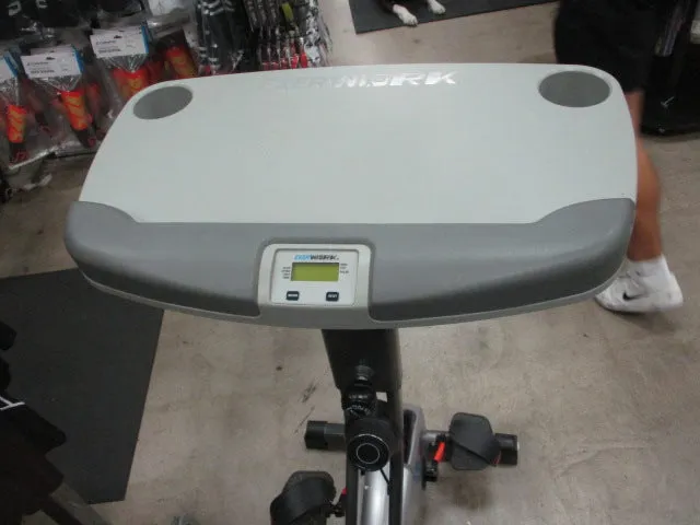 Used Exerwork Exercise Bike