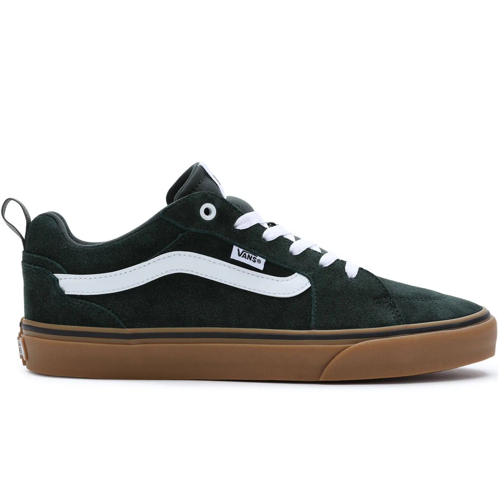 Vans Mens Filmore Low Rise Retro Lace Up Trainers