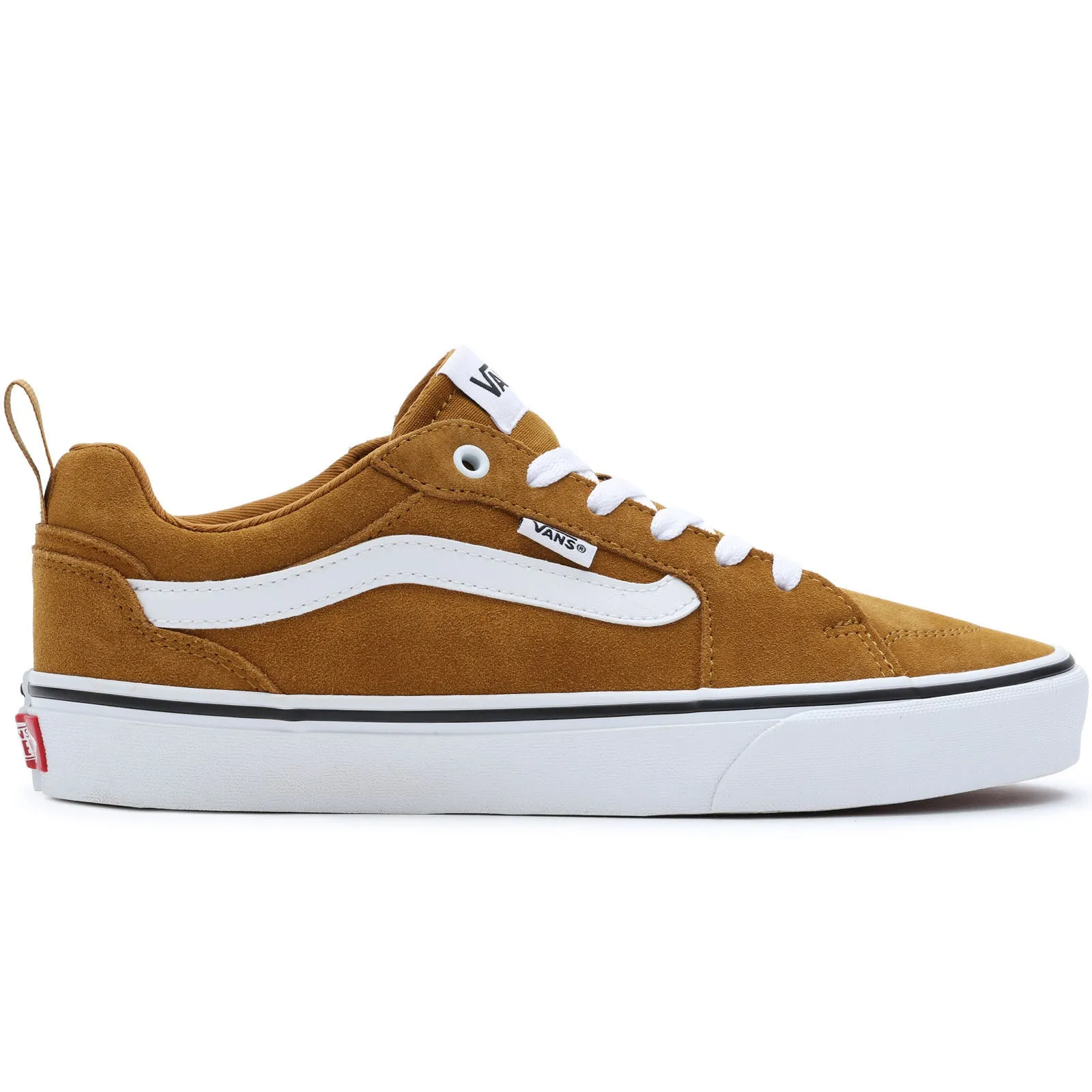 Vans Mens Filmore Low Rise Retro Lace Up Trainers