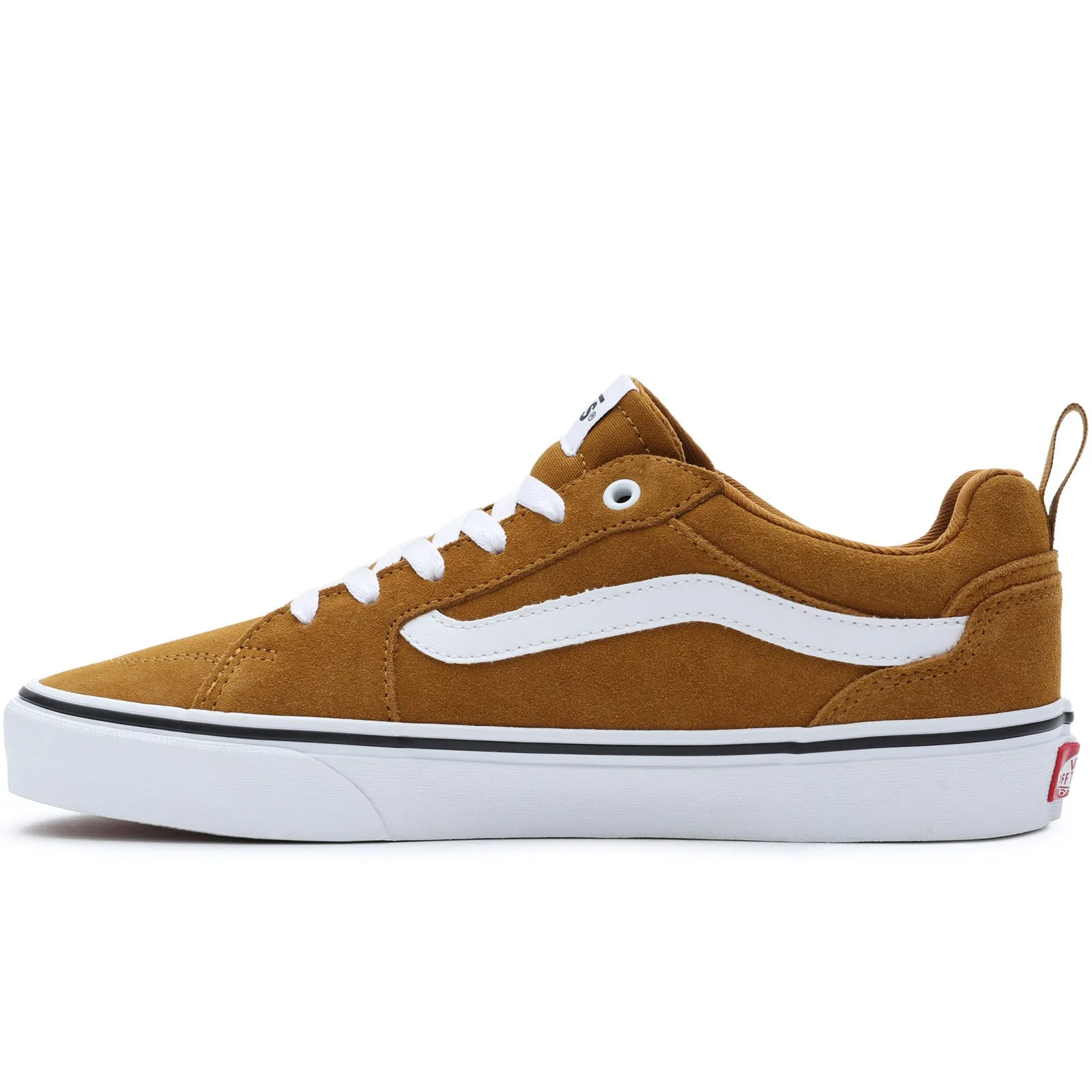 Vans Mens Filmore Low Rise Retro Lace Up Trainers