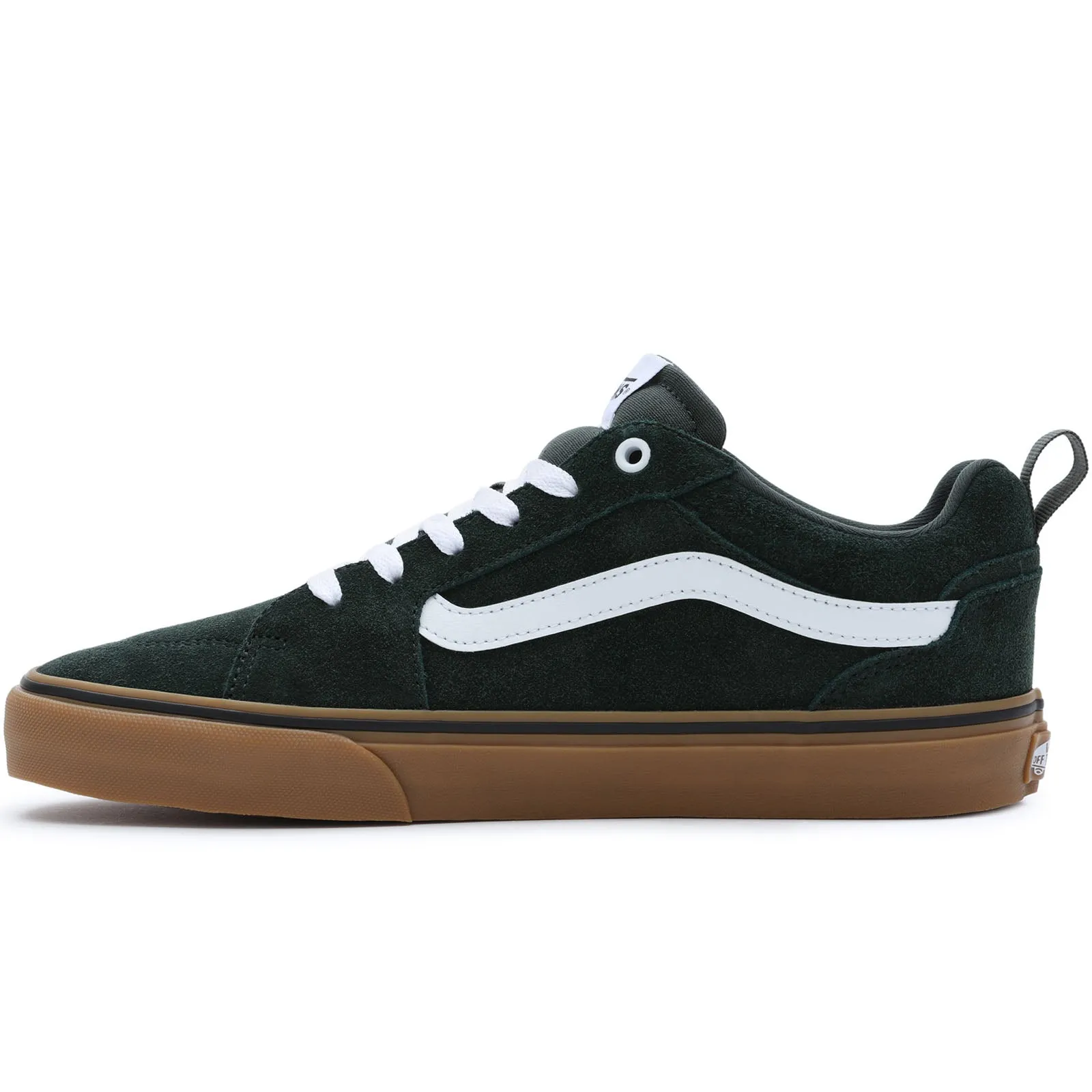 Vans Mens Filmore Low Rise Retro Lace Up Trainers