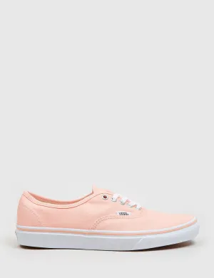 Vans Pastels Authentic (Canvas) - Peach