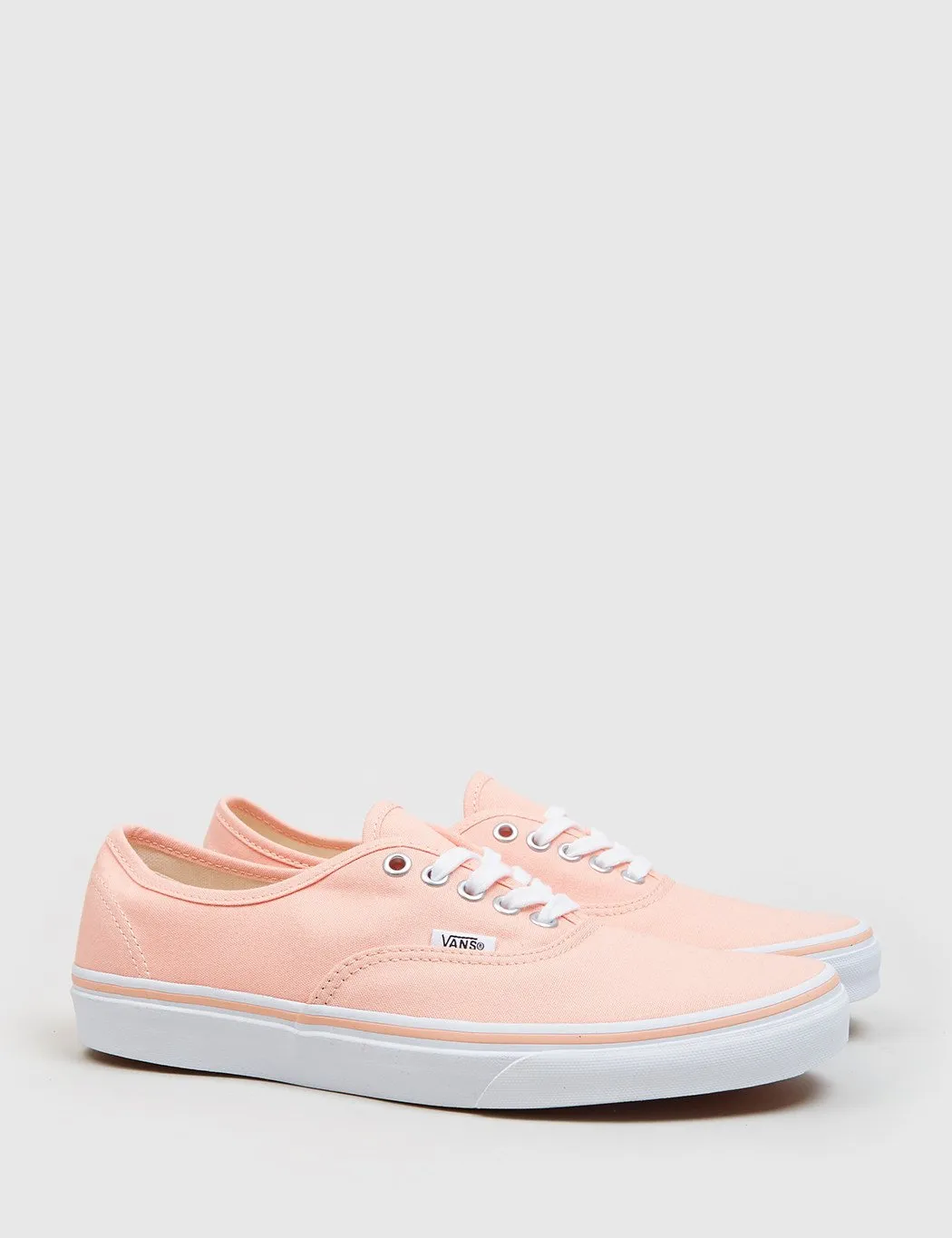 Vans Pastels Authentic (Canvas) - Peach