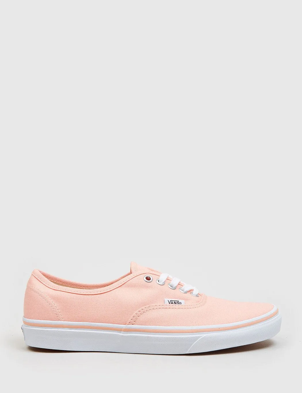 Vans Pastels Authentic (Canvas) - Peach