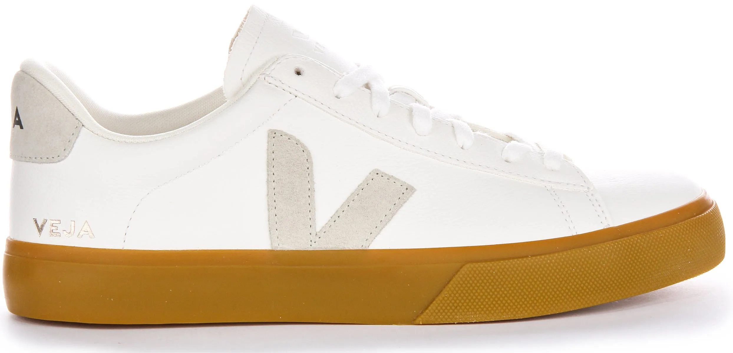 Veja Campo Chromefree In Natural For Men