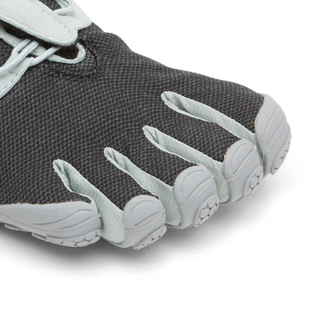 Vibram Men's V-Run Retro in Black Grey