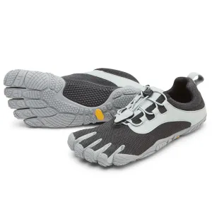 Vibram Men's V-Run Retro in Black Grey