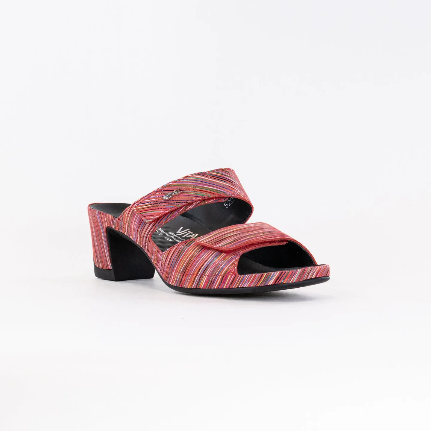 Vital Joy Mule Sandal (Women's) - Just Passion Leather