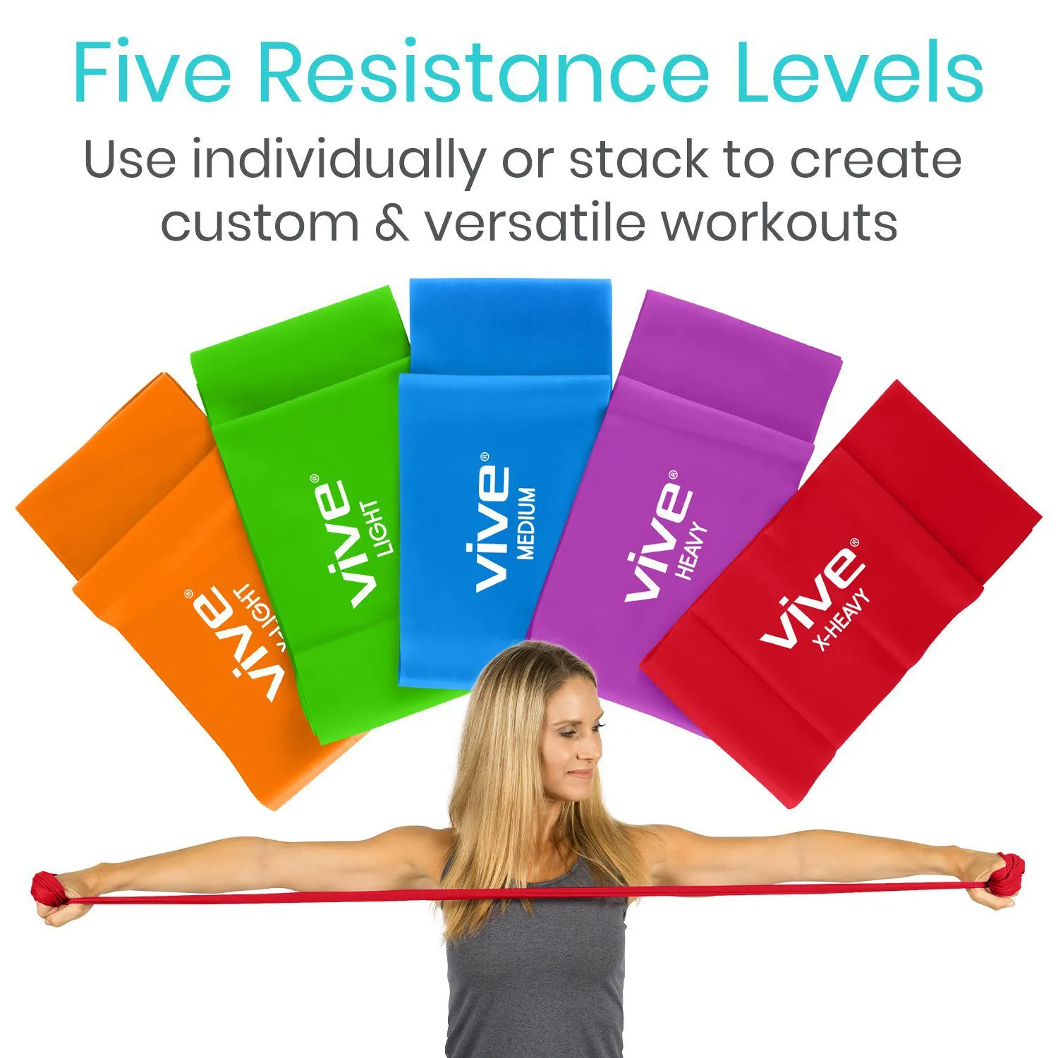 Vive Resistance Bands