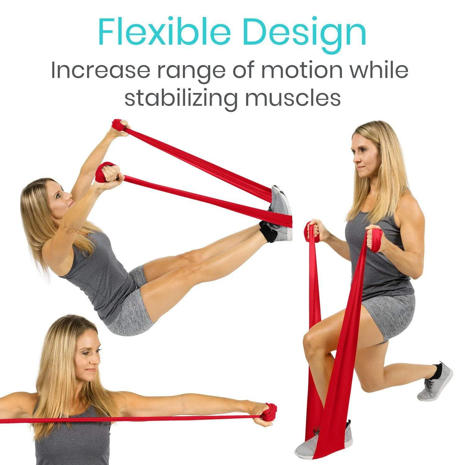 Vive Resistance Bands