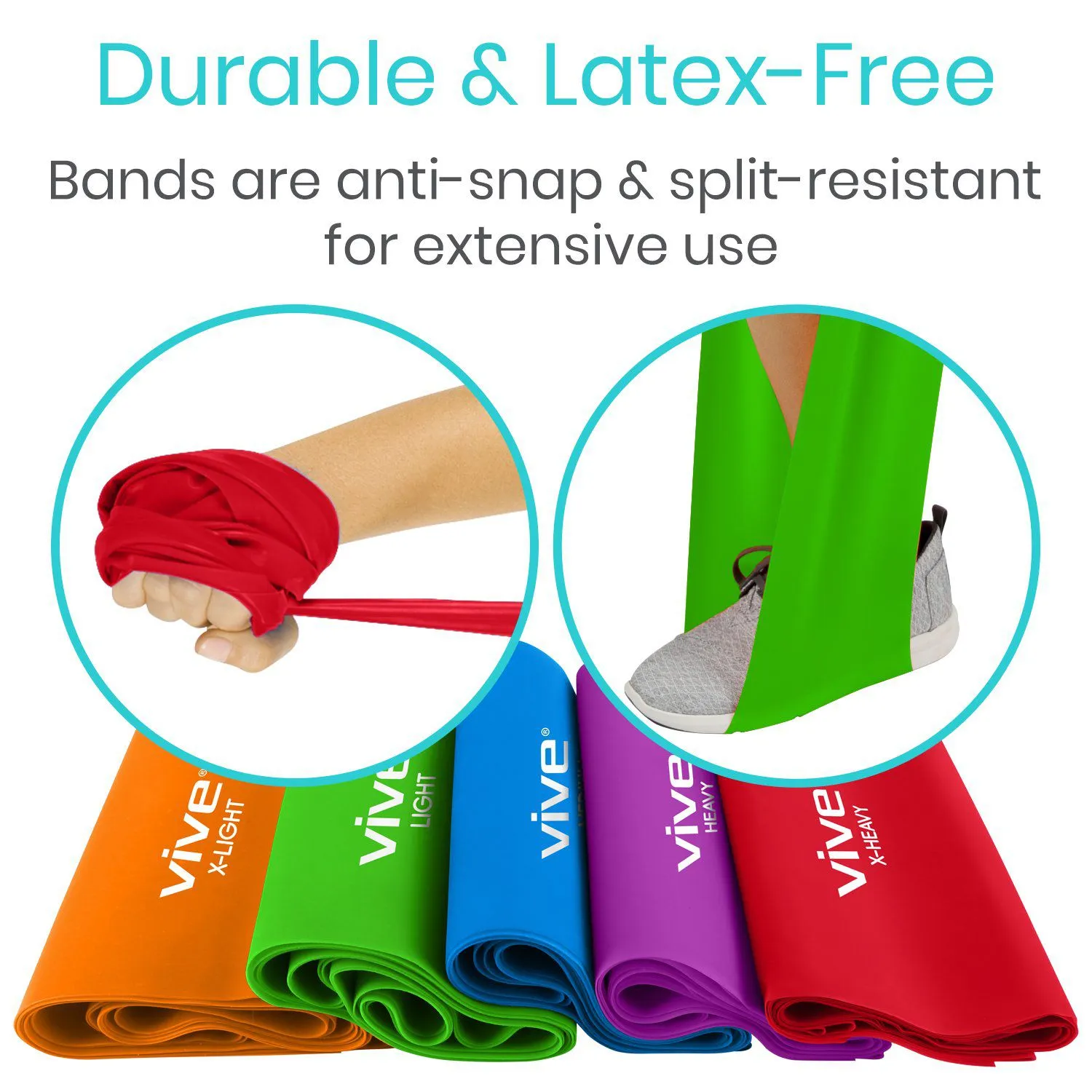 Vive Resistance Bands