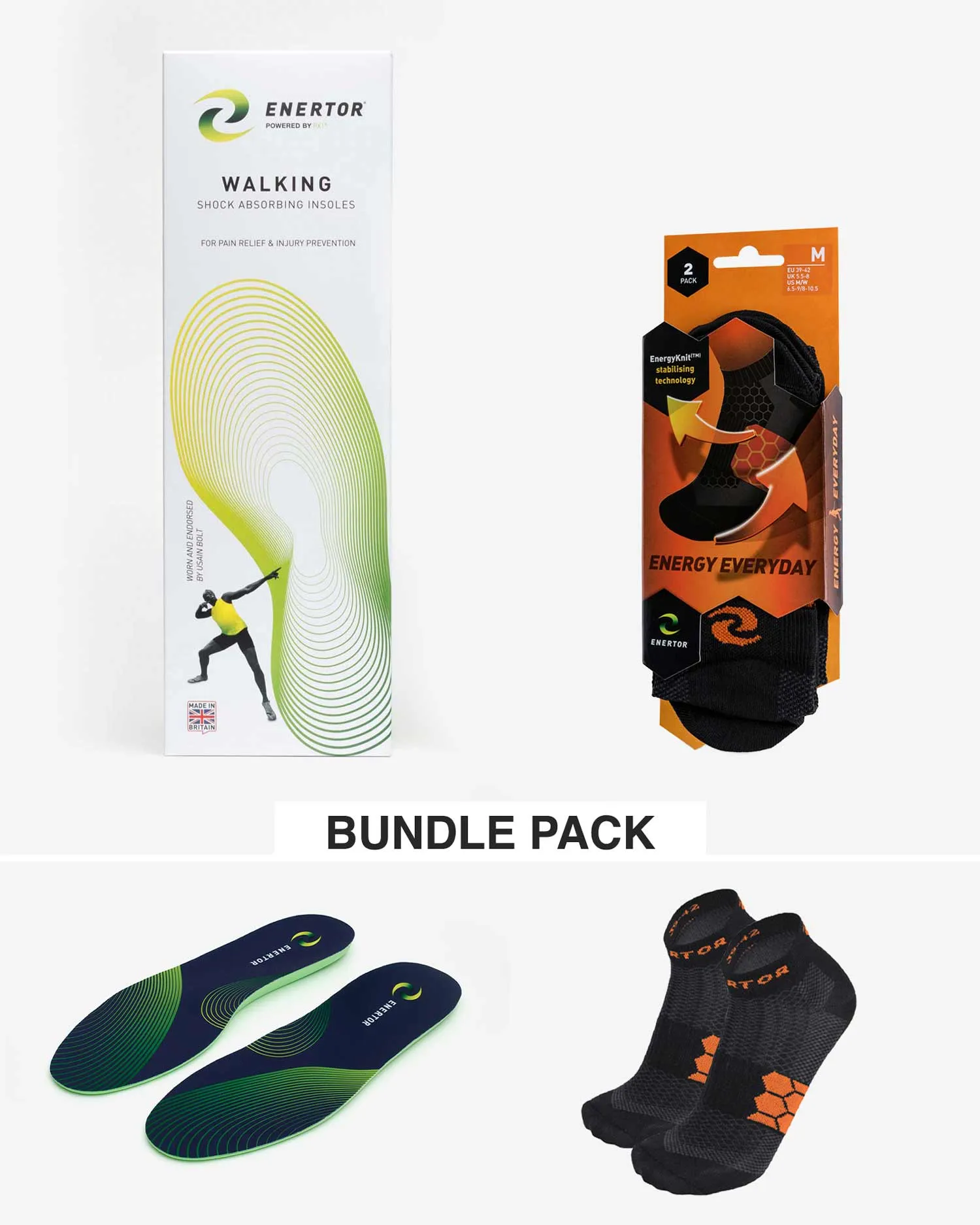 Walker's Bundle