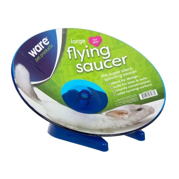 Ware Flying Saucer Exercise Wheels