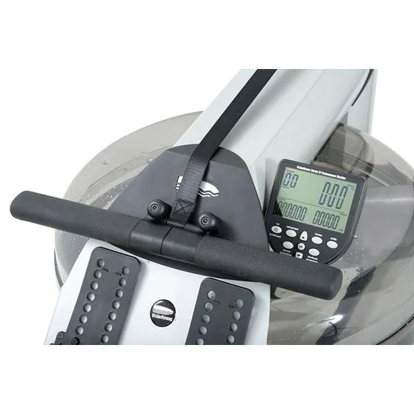 WaterRower M1 HiRise Rowing Machine with S4 Monitor