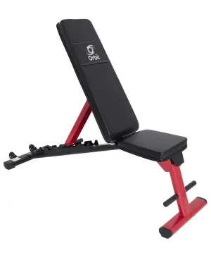 Weight Training Workout Bench - Foldable