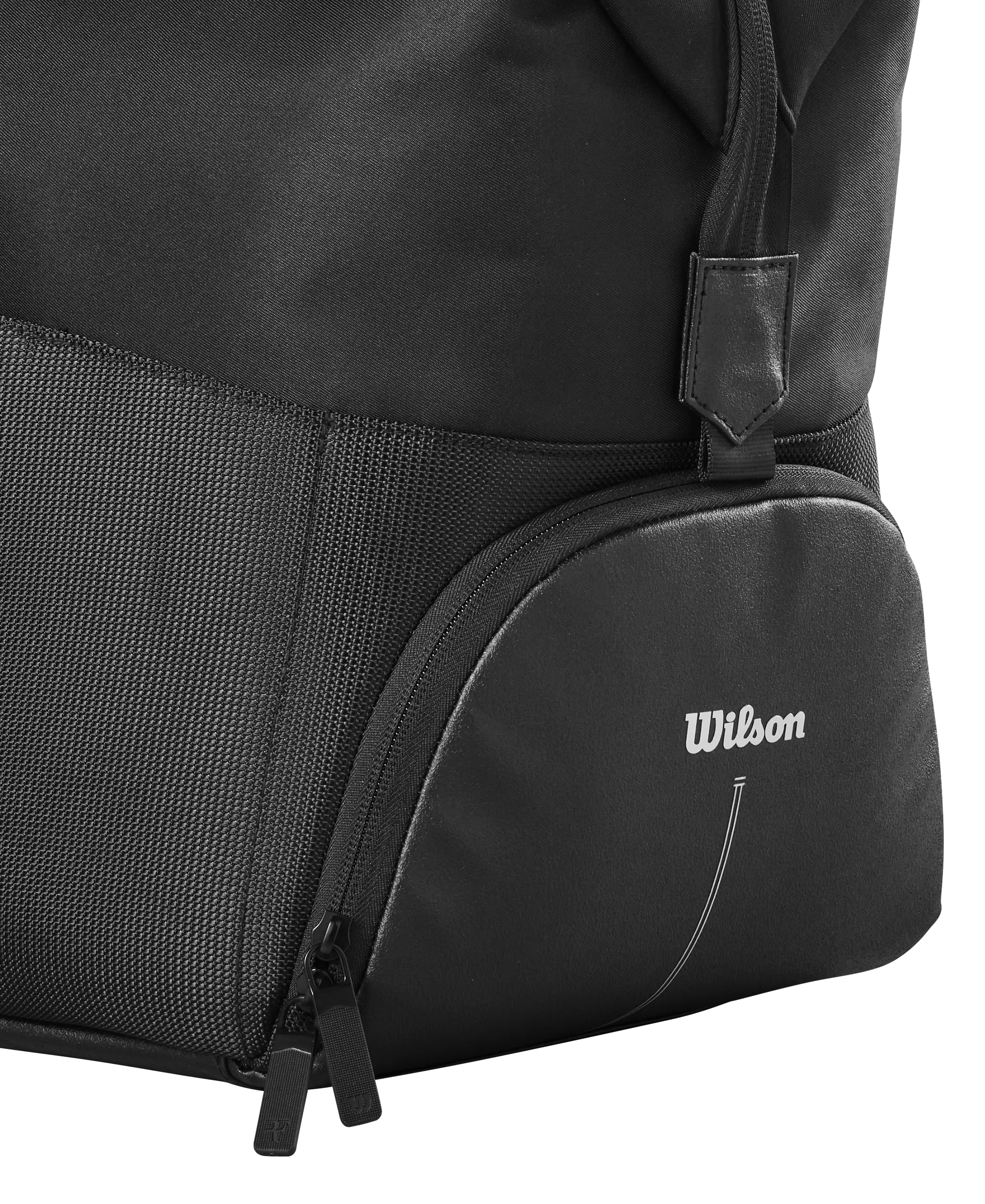 Wilson RF Practice 6-Pack Duffle Bag