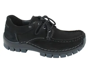 Wolky Shoes Fly Black