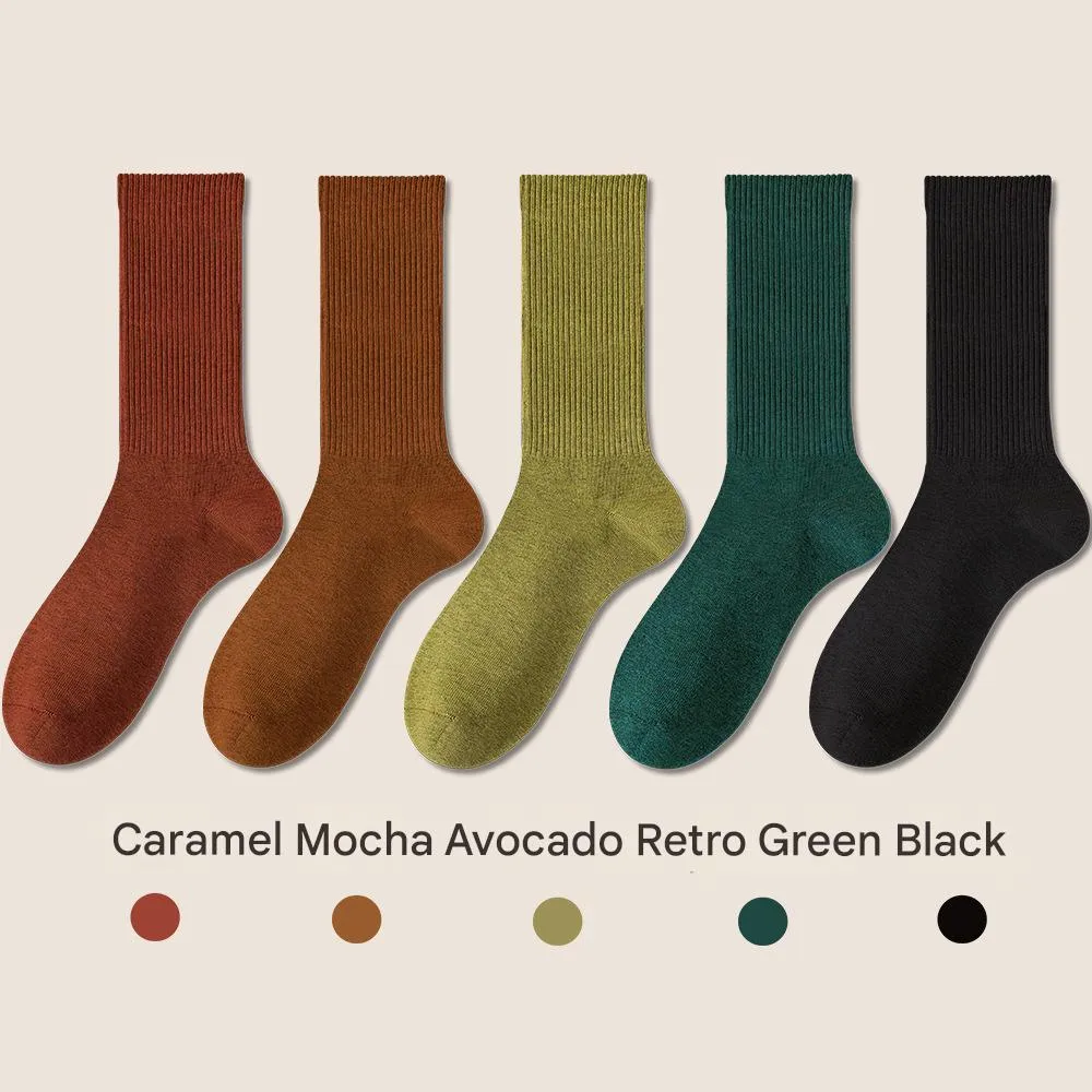 Women's 7A Antibacterial Cotton Socks