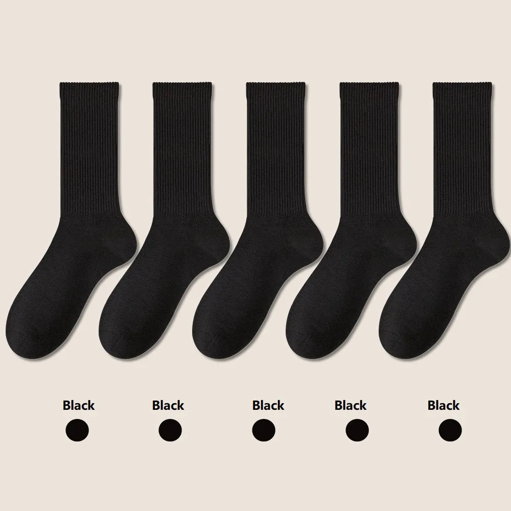 Women's 7A Antibacterial Cotton Socks