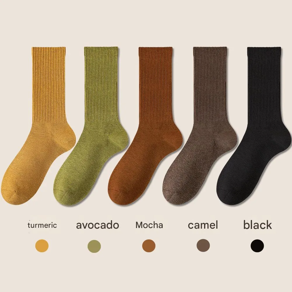 Women's 7A Antibacterial Cotton Socks