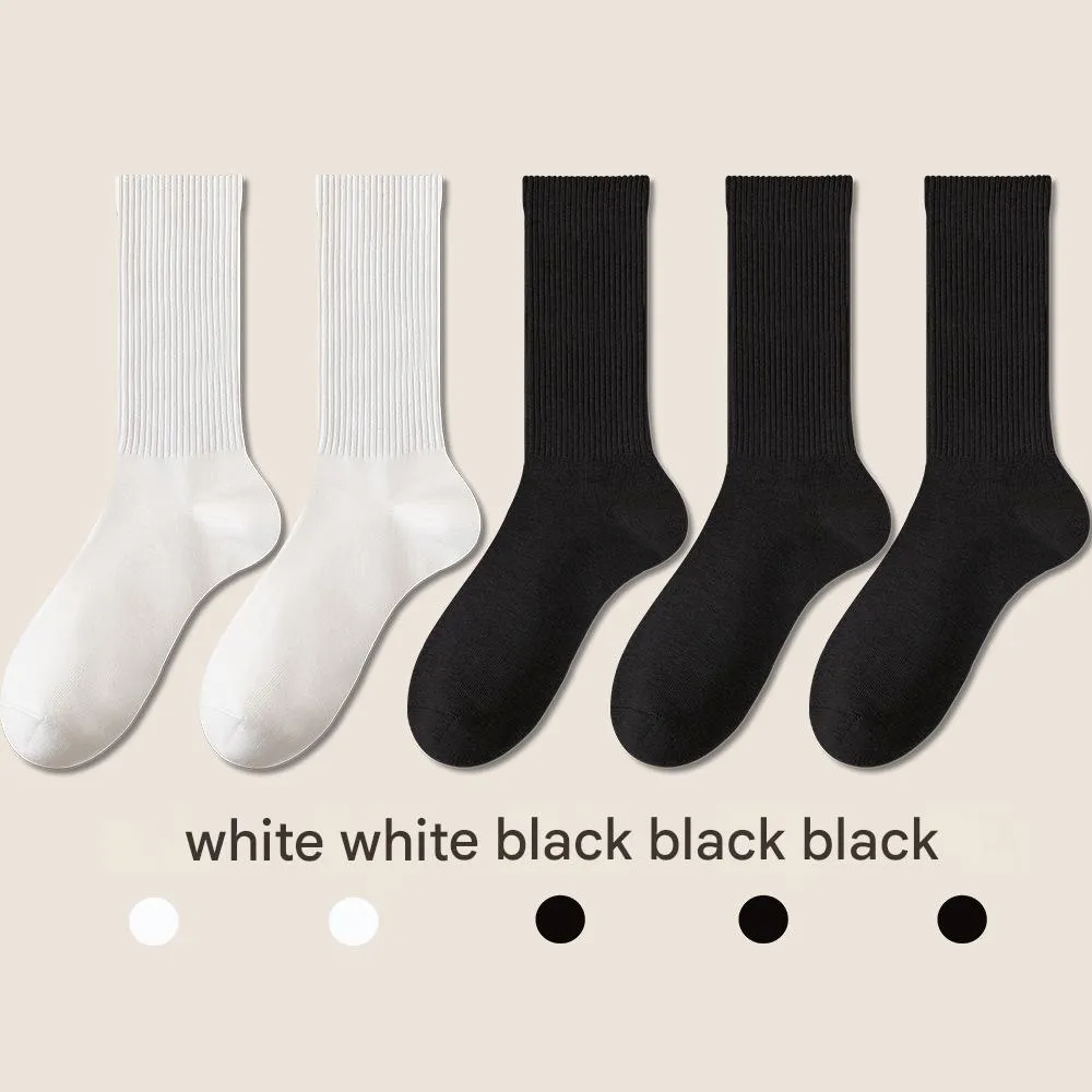 Women's 7A Antibacterial Cotton Socks