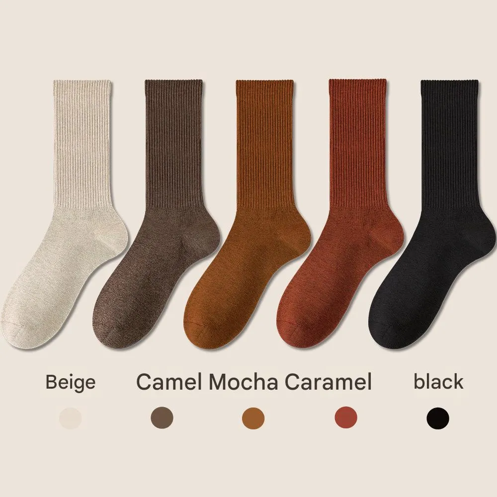 Women's 7A Antibacterial Cotton Socks