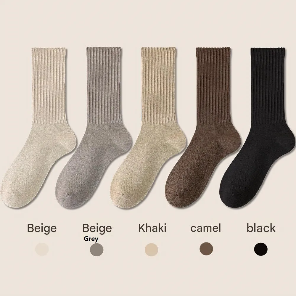 Women's 7A Antibacterial Cotton Socks