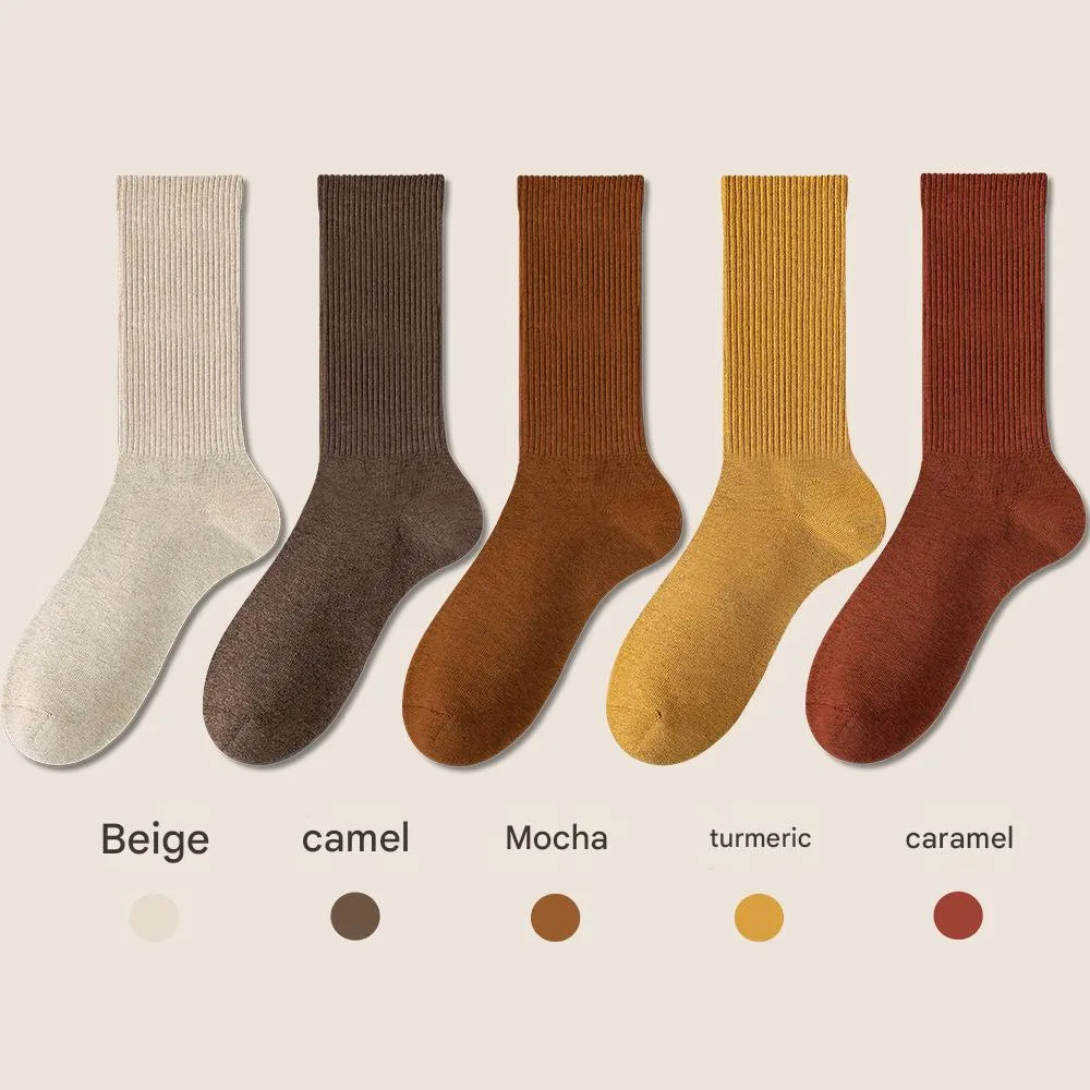 Women's 7A Antibacterial Cotton Socks